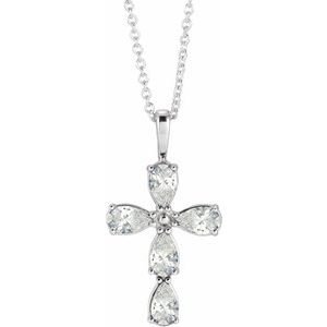 Cross Necklace or Pendant