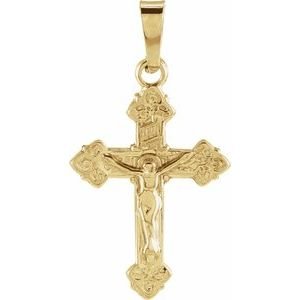 Youth Crucifix Pendant