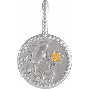 Zodiac Charm/Pendant