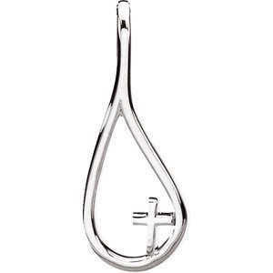 The Tears of Christ® Galilee with Cross - Image 2