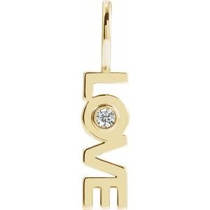 Love Charm/Pendant