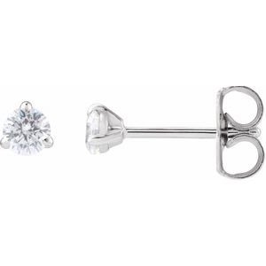 Cocktail-Style Stud Earrings - Image 3