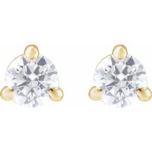 Cocktail-Style Stud Earrings - Image 2