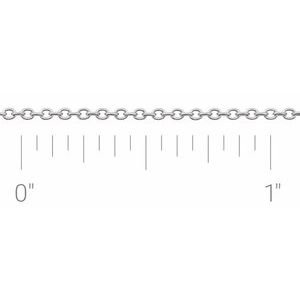 1.2 mm Cable Chain