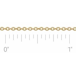 1.5 mm Cable Chain