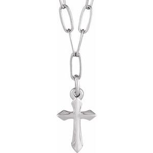 Cross Necklace