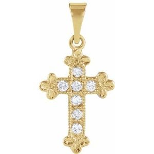 Cross Pendant