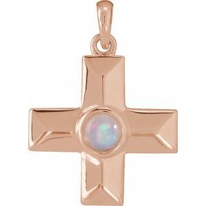 Cross Pendant
