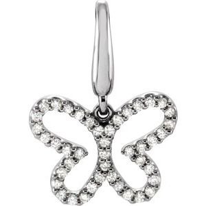 Butterfly Charm/Pendant