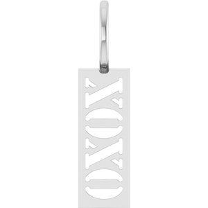 XOXO Charm/Pendant
