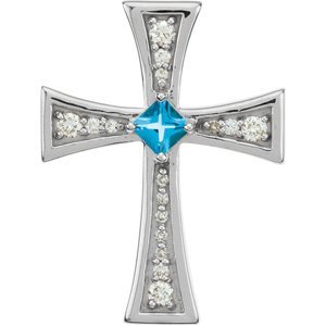 Cross Pendant