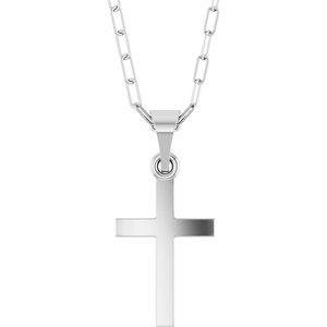 Cross Necklace