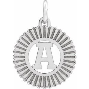 Initial Pendant