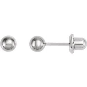 Ball Inverness® Piercing Stud Earrings