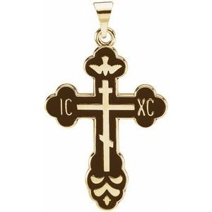 St. Xena Cross Pendant