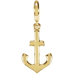 Anchor Charm/Pendant