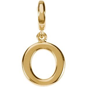 Circle Charm/Pendant