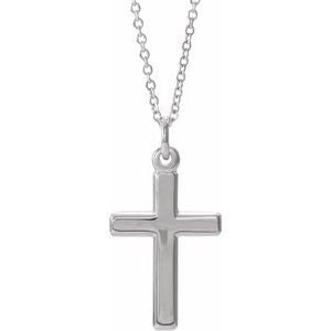 Cross Necklace or Pendant