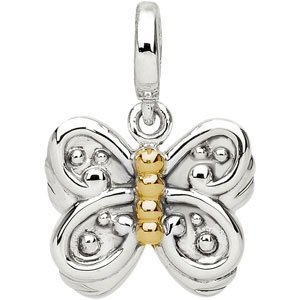 Butterfly Charm/Pendant