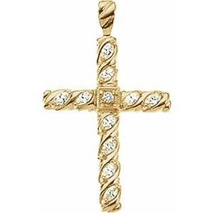 Cross Pendant