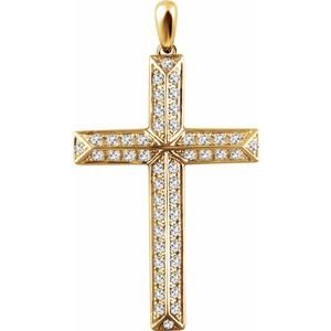Cross Pendant