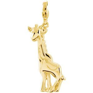 Charming Animals® Giraffe Charm/Pendant