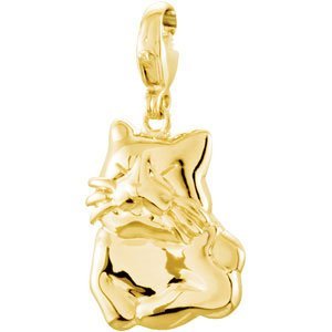 Charming Animals® Cat Charm/Pendant