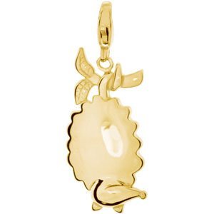 Charming Animals® Possum Charm/Pendant
