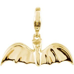 Charming Animals® Bat Charm/Pendant