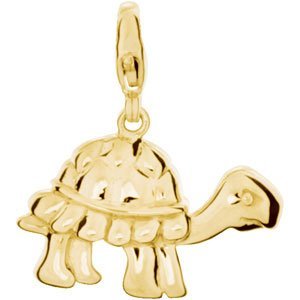 Charming Animals® Turtle Charm/Pendant