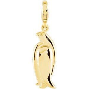 Charming Animals® Penguin Charm/Pendant