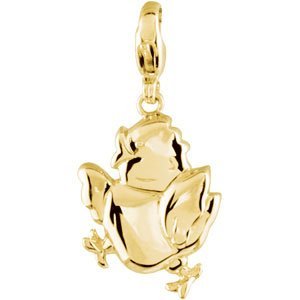 Charming Animals® Baby Chick Charm/Pendant