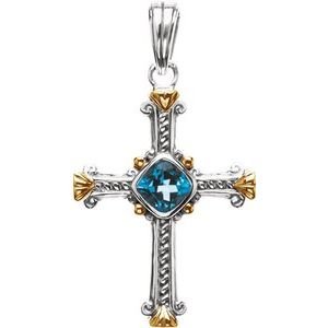 Cross Pendant
