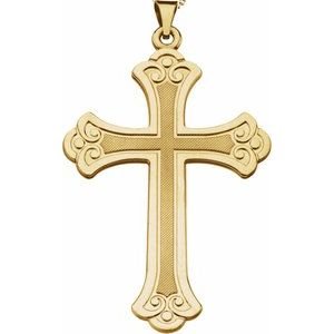 Cross Necklace or Pendant