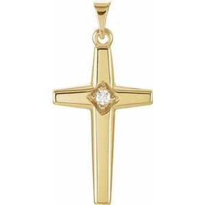 Cross Pendant