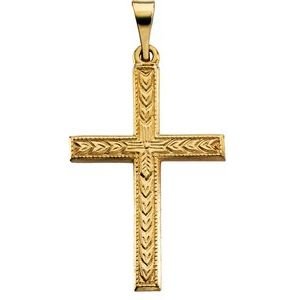 Cross Pendant