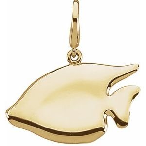 Sunfish Charm/Pendant