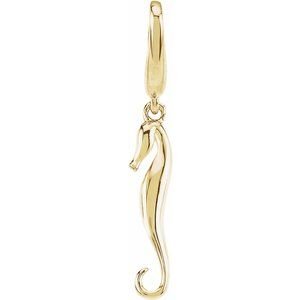 Seahorse Charm/Pendant
