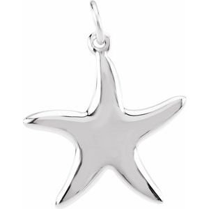 Starfish Charm/Pendant
