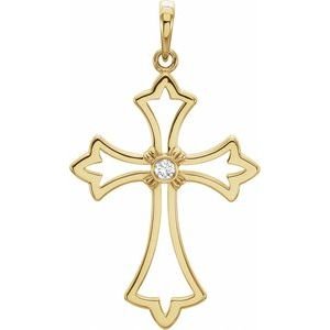 Cross Pendant