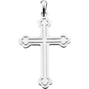Cross Necklace or Pendant