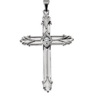 Cross Pendant