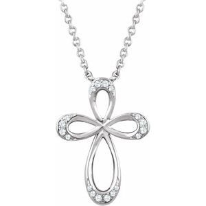 Cross Necklace