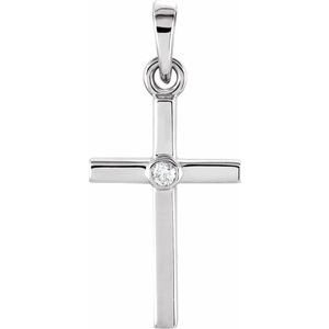 Cross Pendant