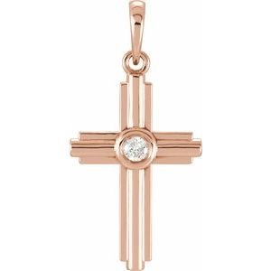 Cross Pendant