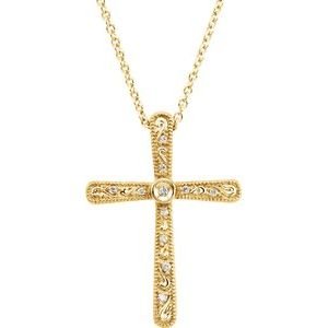 Cross Necklace
