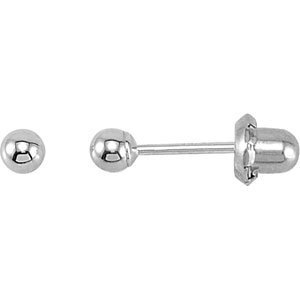 Ball Stud Inverness® Piercing Stud Earrings