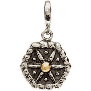 Floral Charm/Pendant