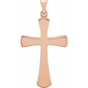 Cross Necklace or Pendant