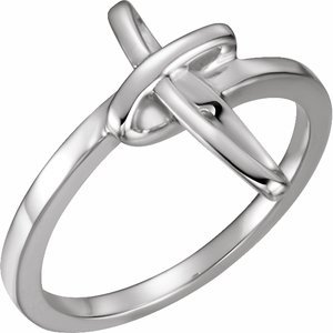 Cross Ring
